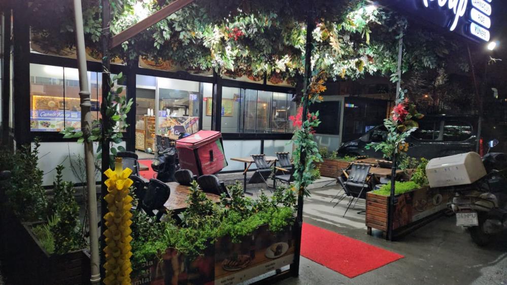 Saldırıya Uğrayan Mekan 2