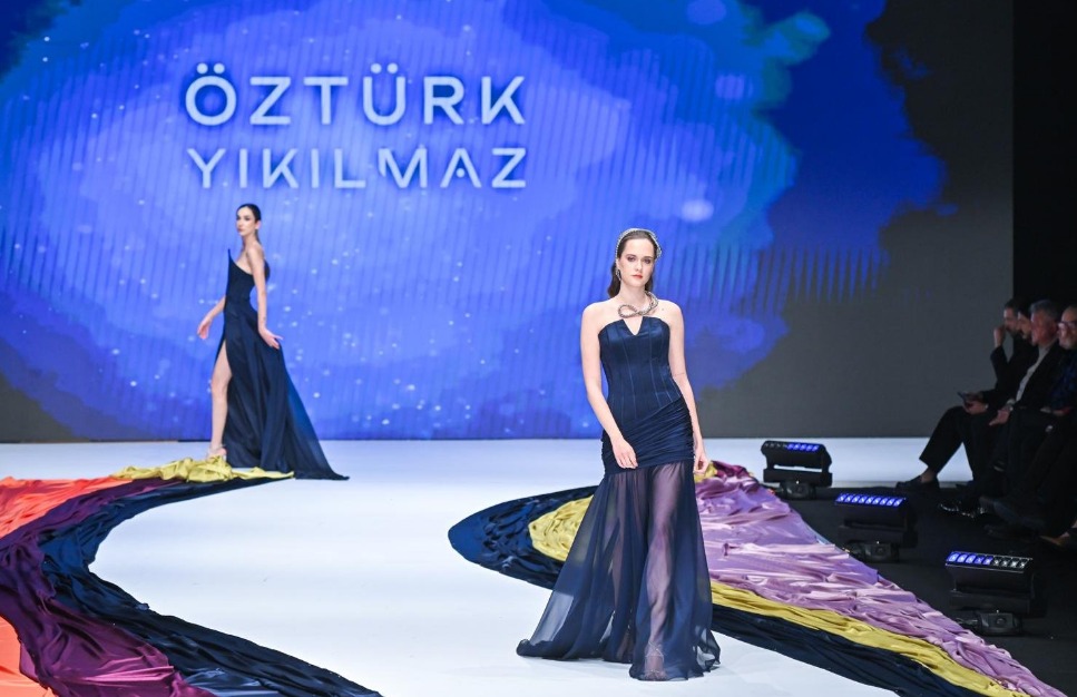 "Para ödülü değil, bu podyum asıl başarı"