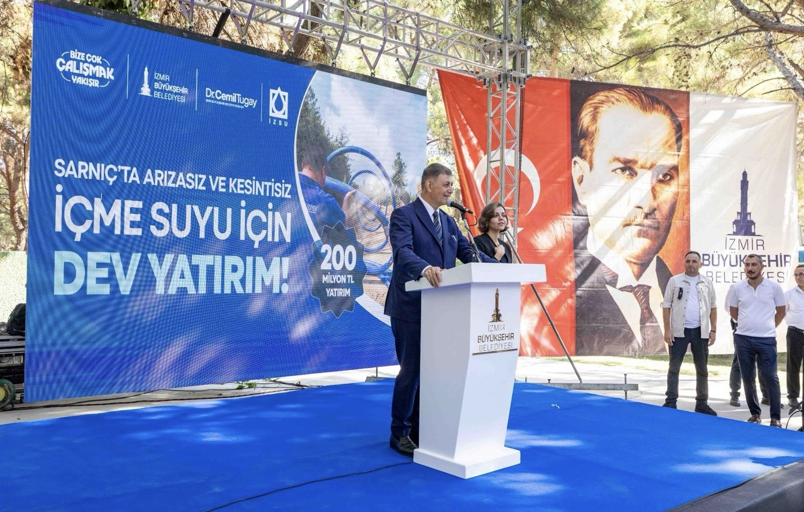 Sarnıç’ta Dev Su Yatırımı Sahada3