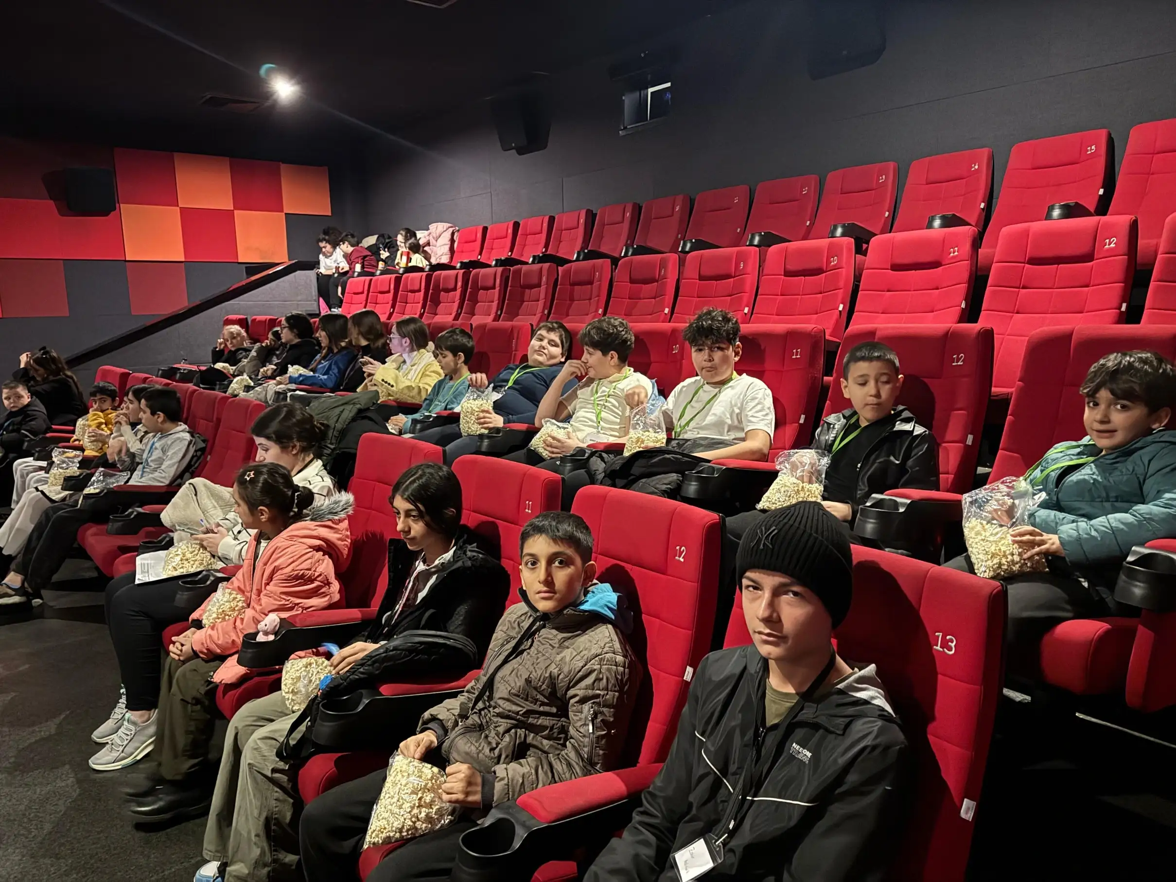 Seferihisar Sinema (2)