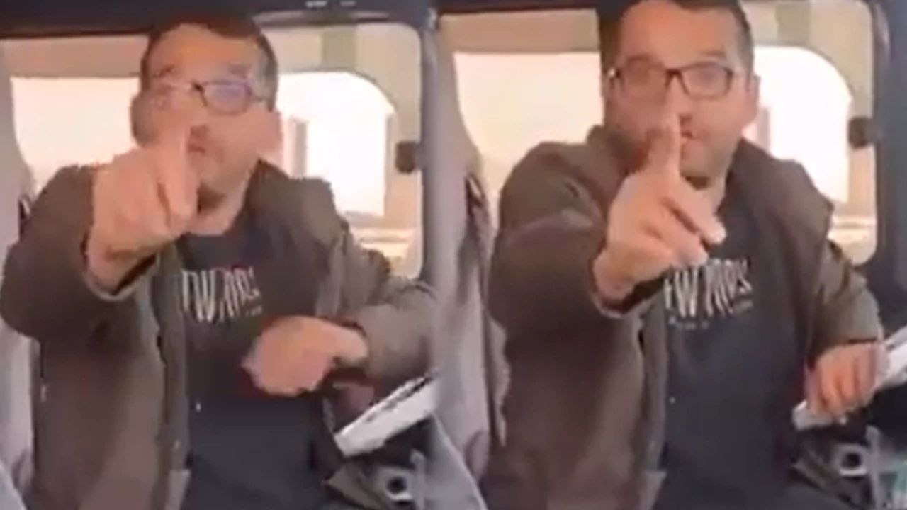 Şehit Ailesini Otobüse Almayan Şoför