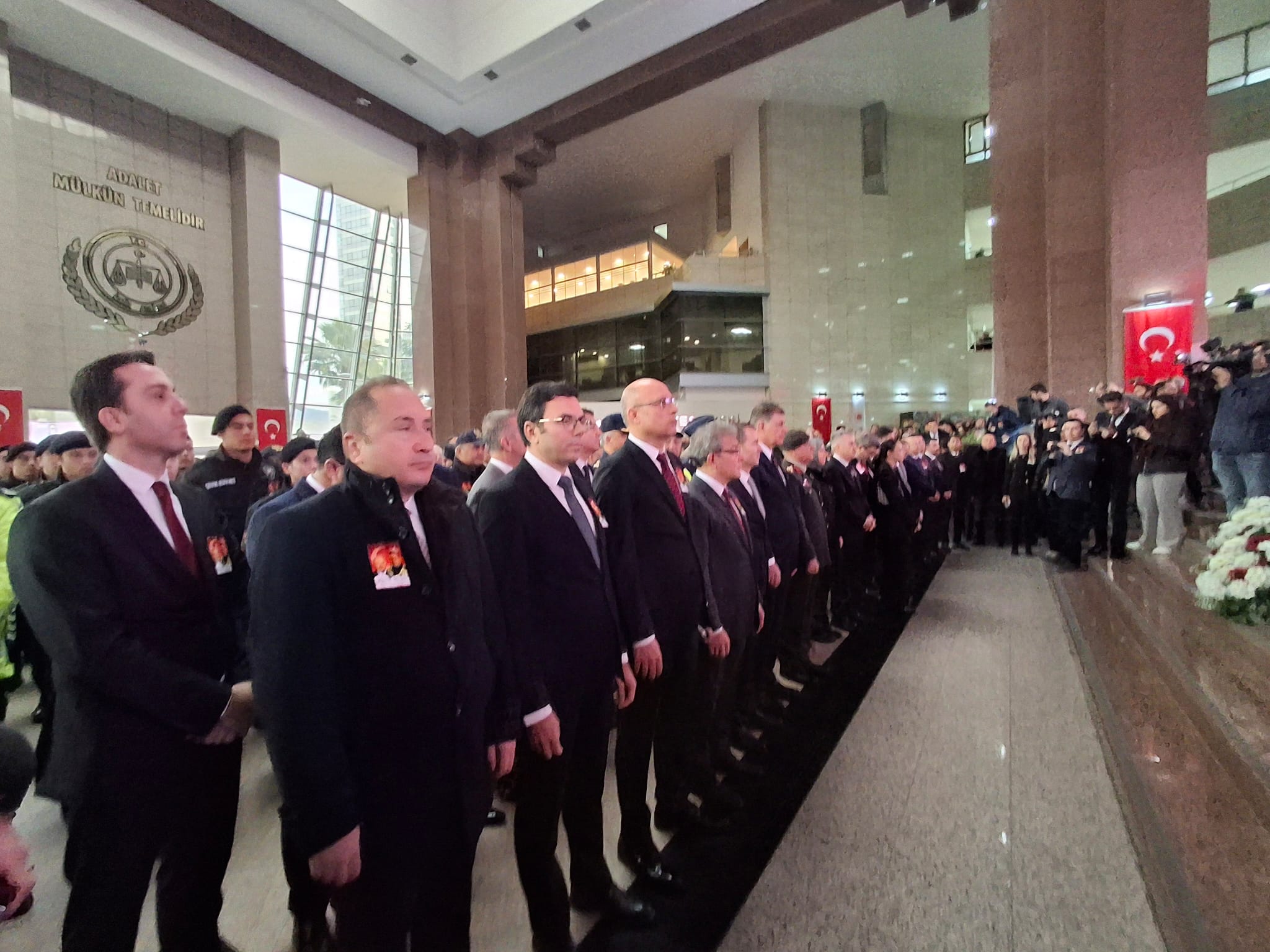 İl Emniyet Müdürü Sel: Gönlümüzde unutulmaz bir yer edindiler…