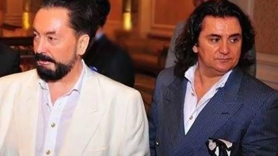 Serdar Dayanik Adnan Oktar