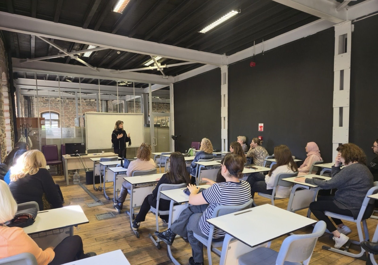 Sessiz Tehlikeye Karşı Harekete Geçil