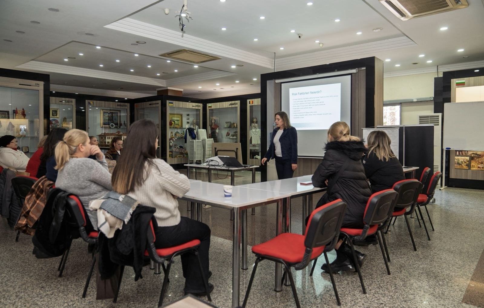 Sessiz Tehlikeye Karşı Harekete Geçild