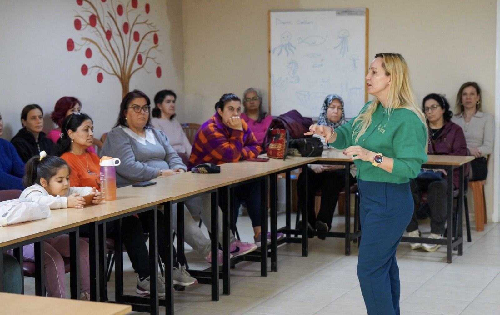 Sessiz Tehlikeye Karşı Harekete Geçildi!