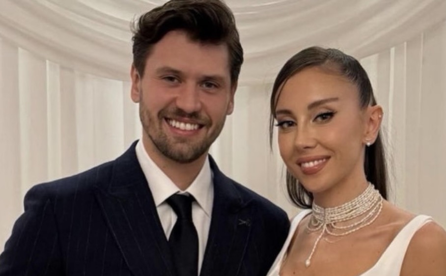 Sevgilisi Serhat Onat