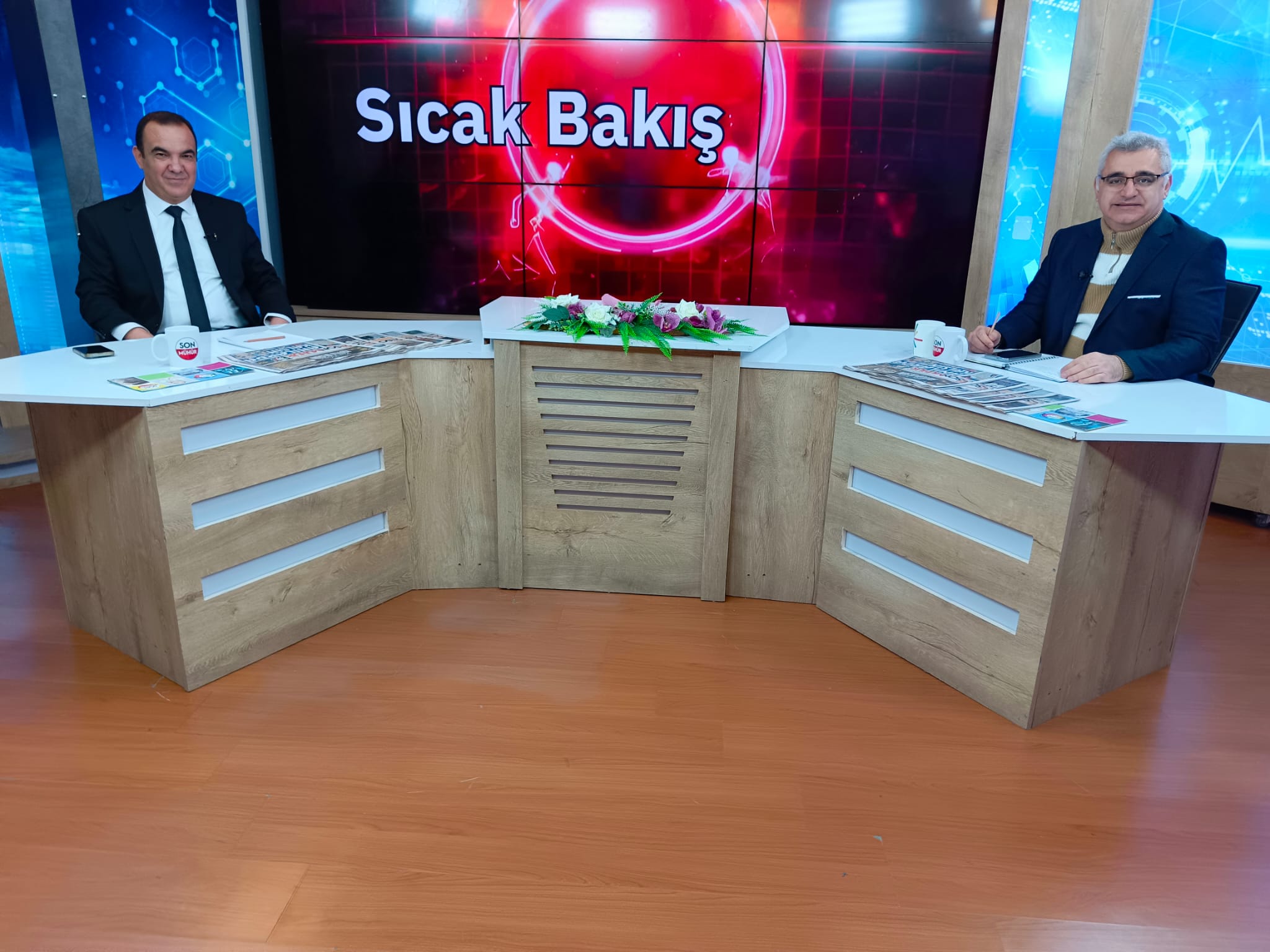İl başkanlığının açılışı ne zaman yapılacak?