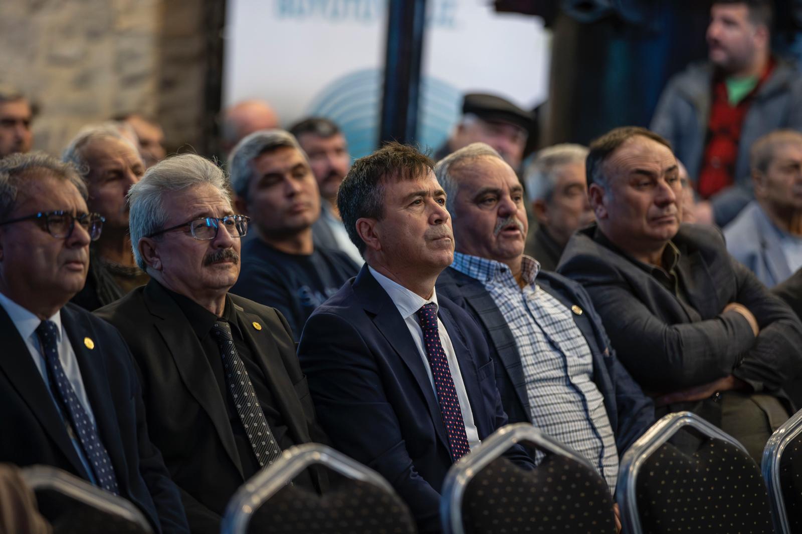 “Dayanışmayı esas alan bir model”