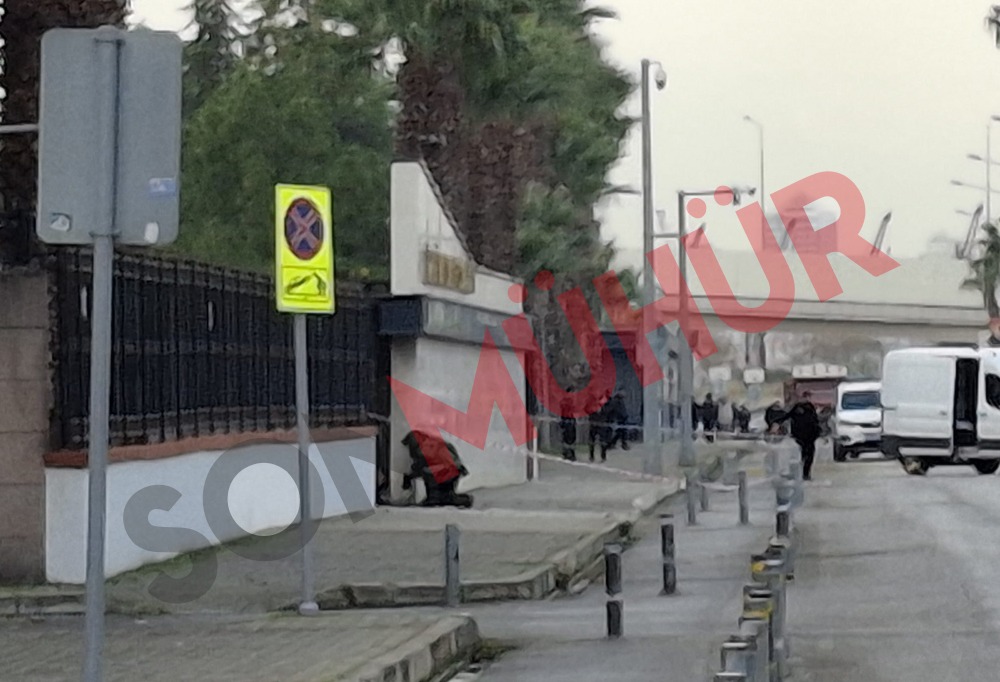 Bomba imha uzmanları devreye girdi