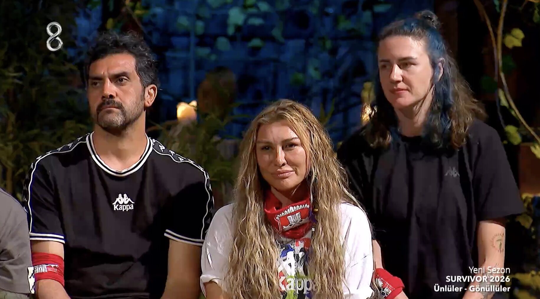 Survivor Bayhan Selen Gorguzel