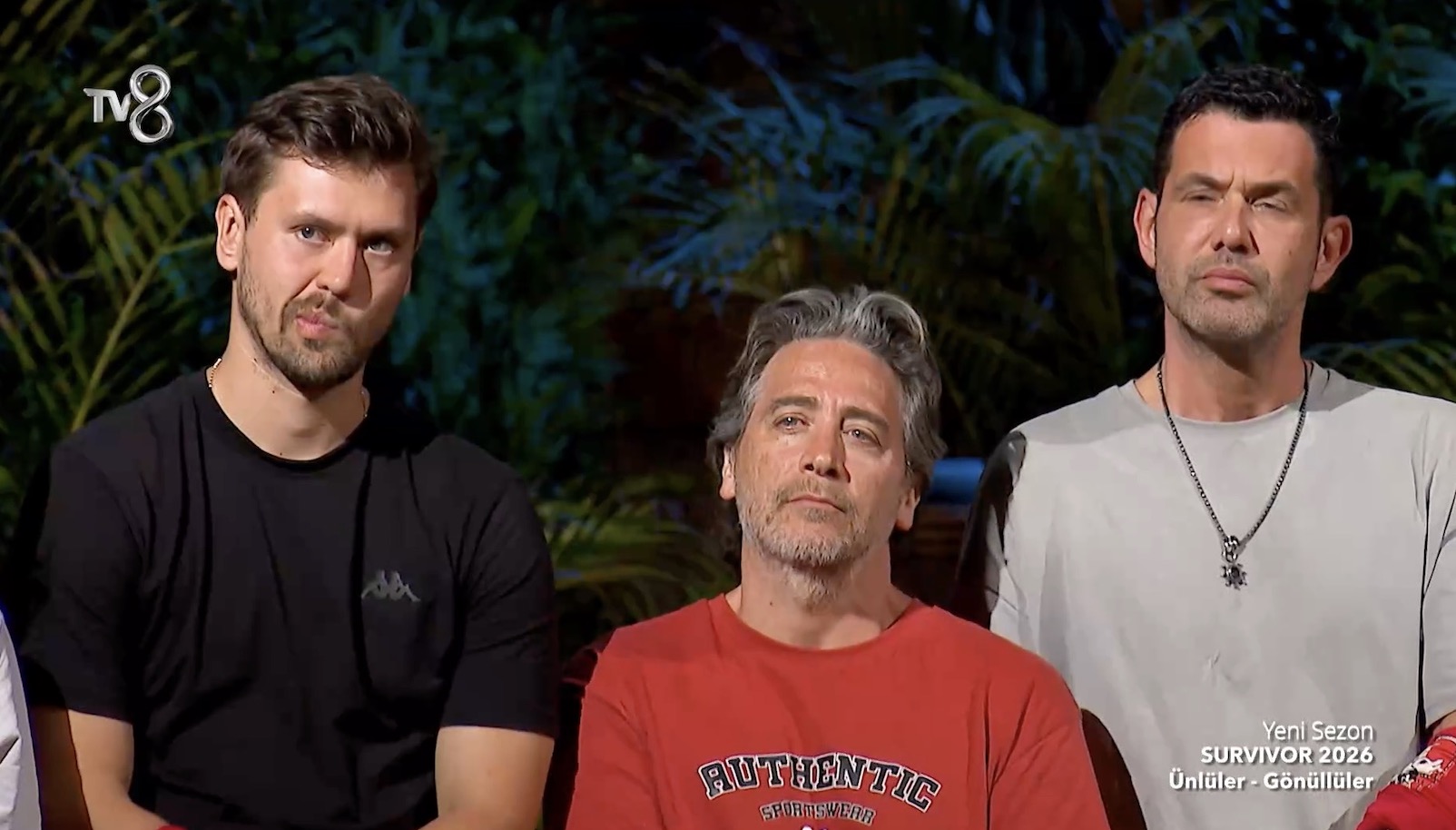 Survivor Murat Arkin