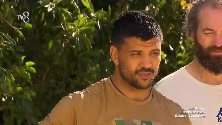 Survivor Ramazan Esi