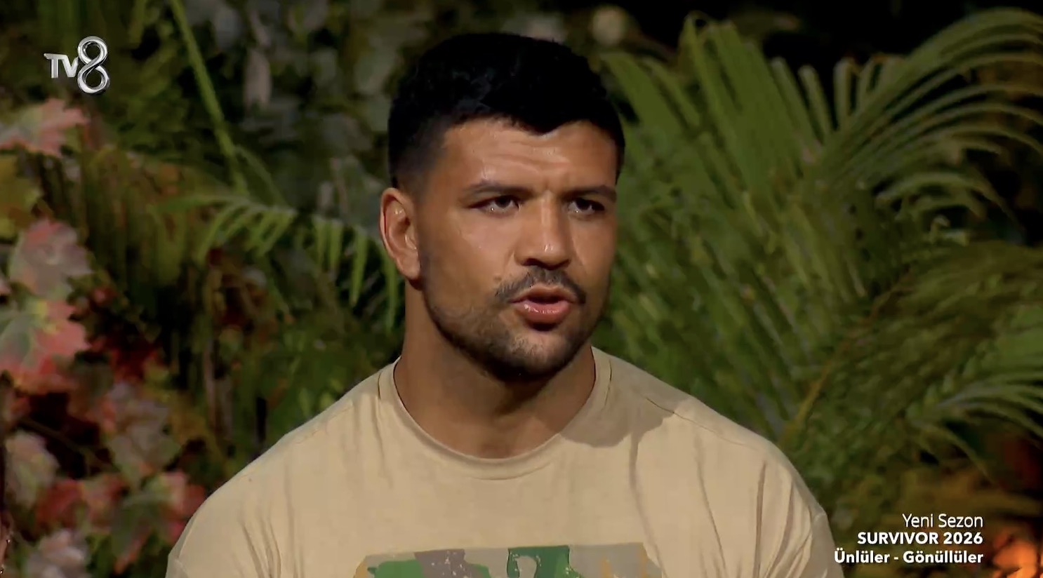 Survivor Ramazan Hayati