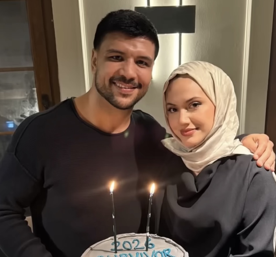 Survivor Ramazan Sari Esi