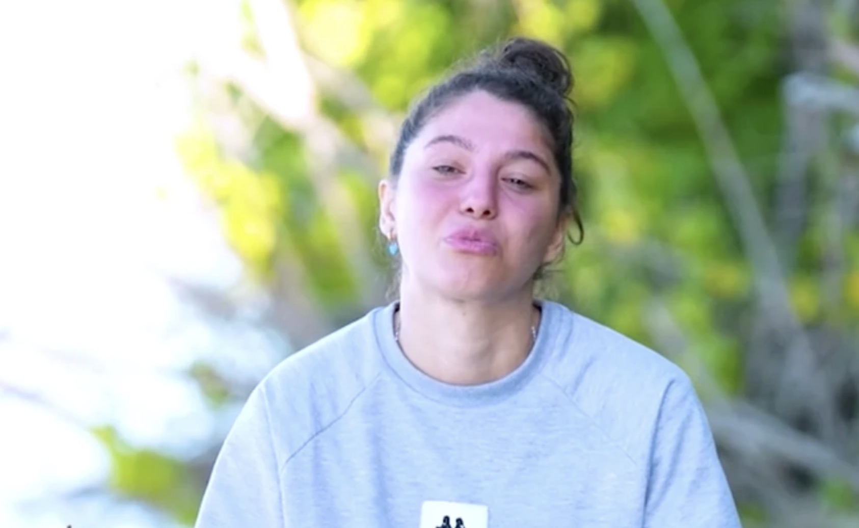 Survivor Seren Ay Kim