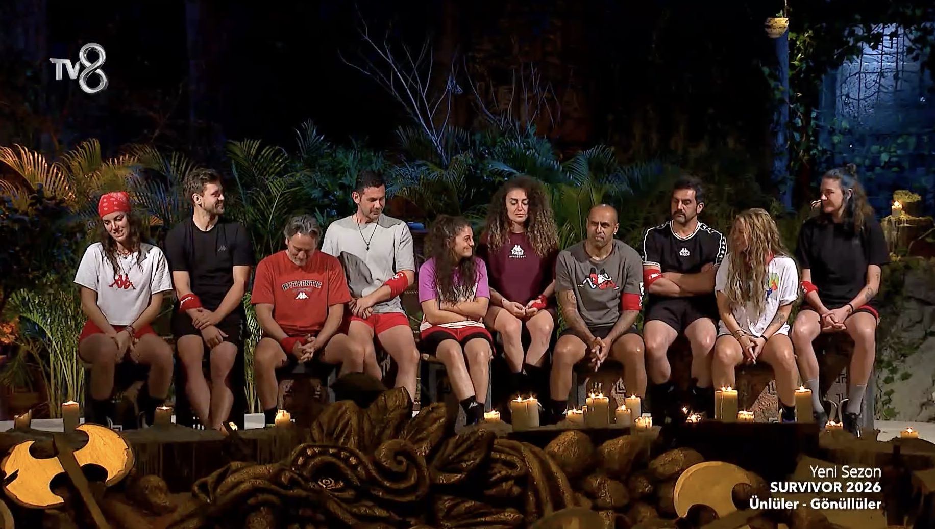 Survivor Unluler Takimi