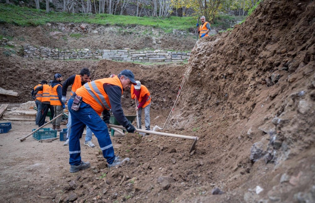 Tarihi mirasa erişim için büyük dönüşüm