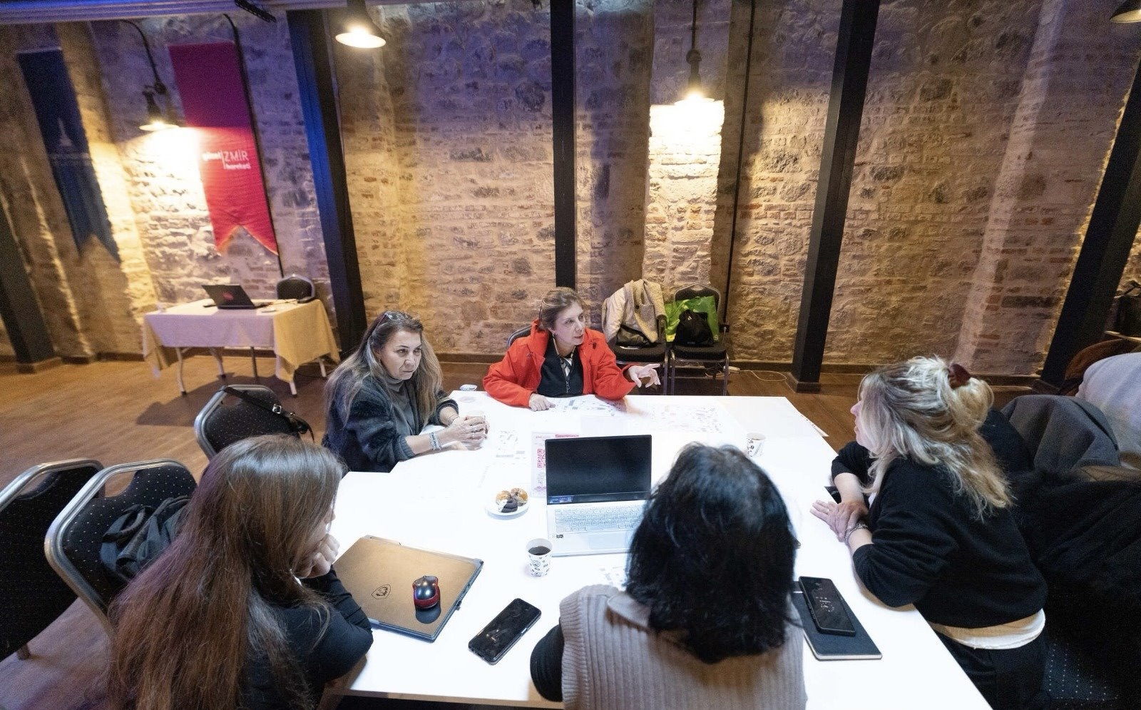 Tarihi Kemeraltı Için Yeni Meydan