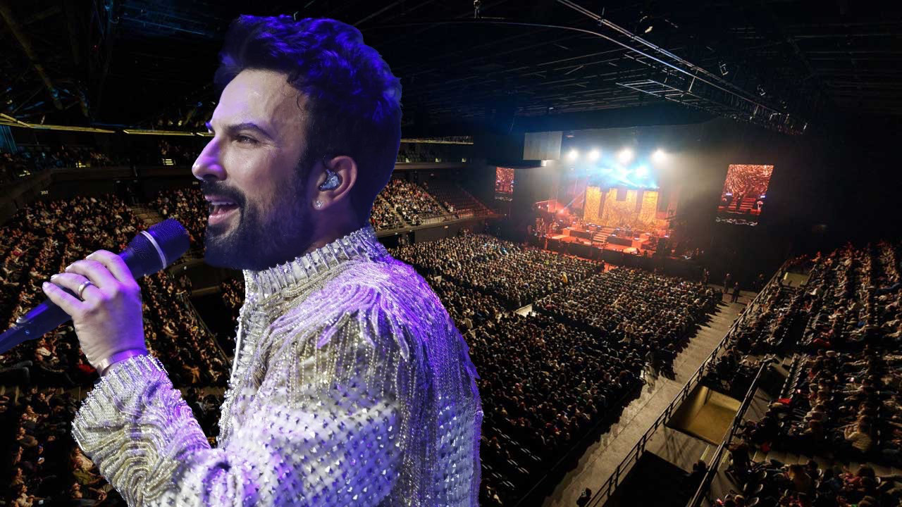 Tarkan Konser