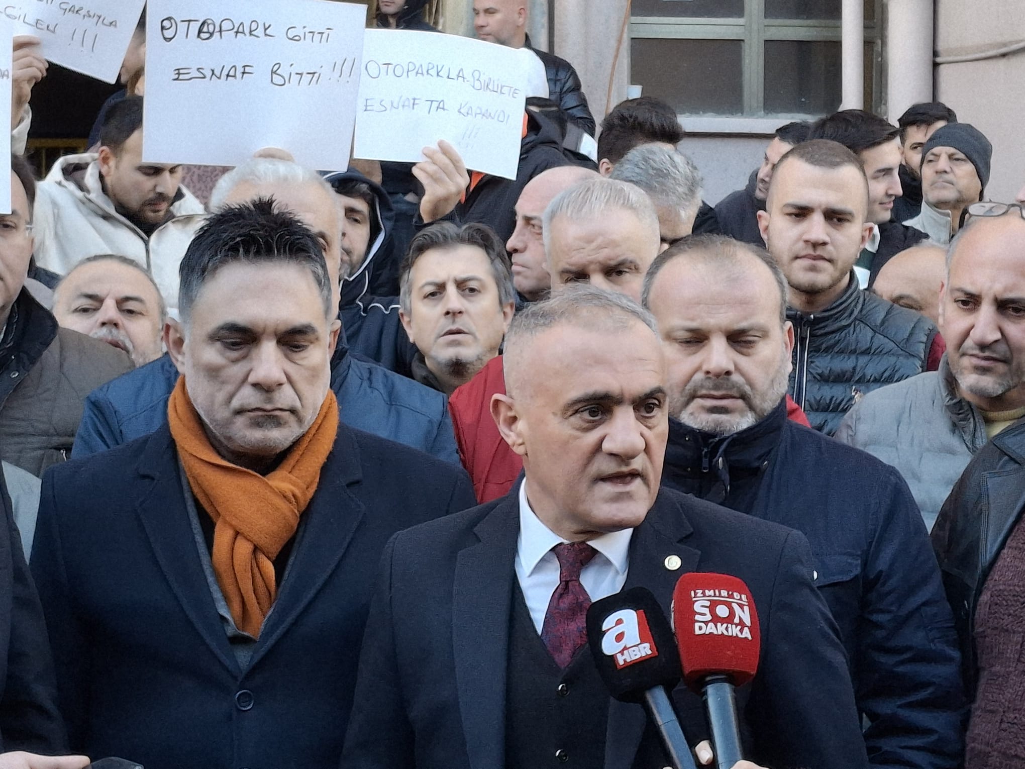 “Üyelerimizden yüzlerce şikayet alıyoruz”