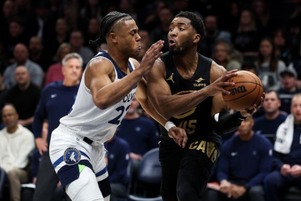 Timberwolves kazanmayı başardı