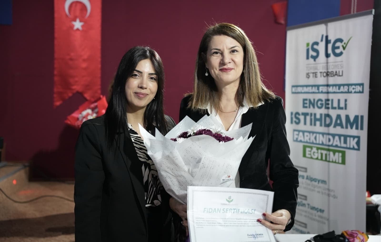 Torbalı’da Destekli Istihdam Buluşması