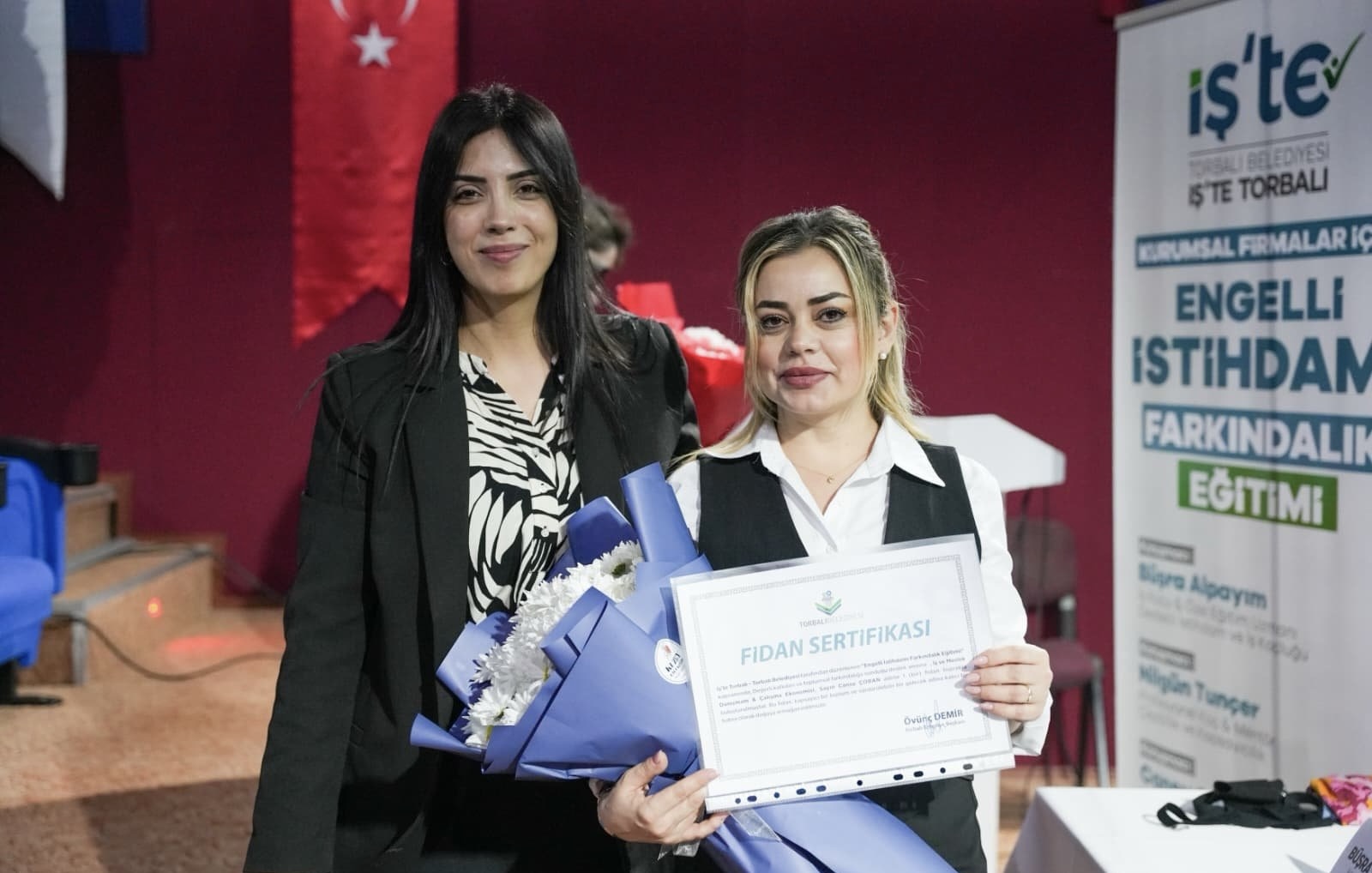 Torbalı’da Destekli Istihdam Buluşması1