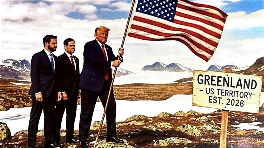 Trump'ın Grönland ısrsrı sürüyor