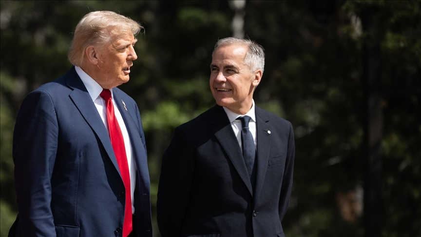 Trump ve Carney