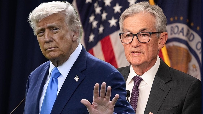 Trump ve Powell