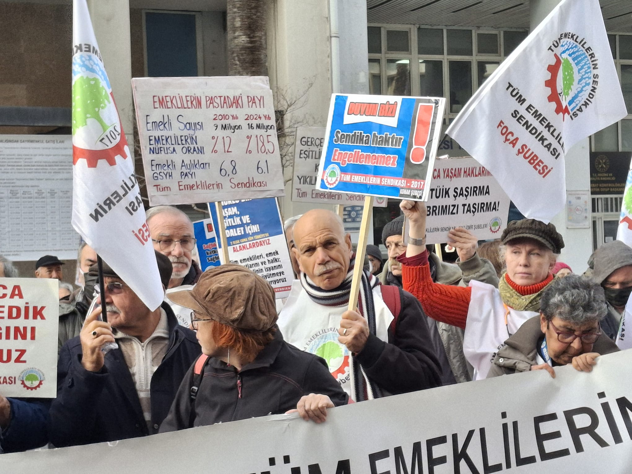 “Yoksullaştırma stratejisi”