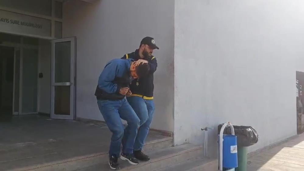 Tutuklanan Hırsızlar