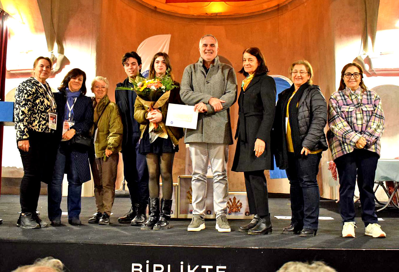 Ufuk Aksoy Anısına Çeşme’de Satranç Buluşması