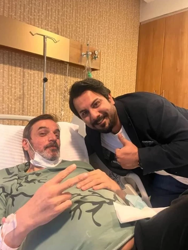 Ufuk Özkan Donör Salih Kıvırcık