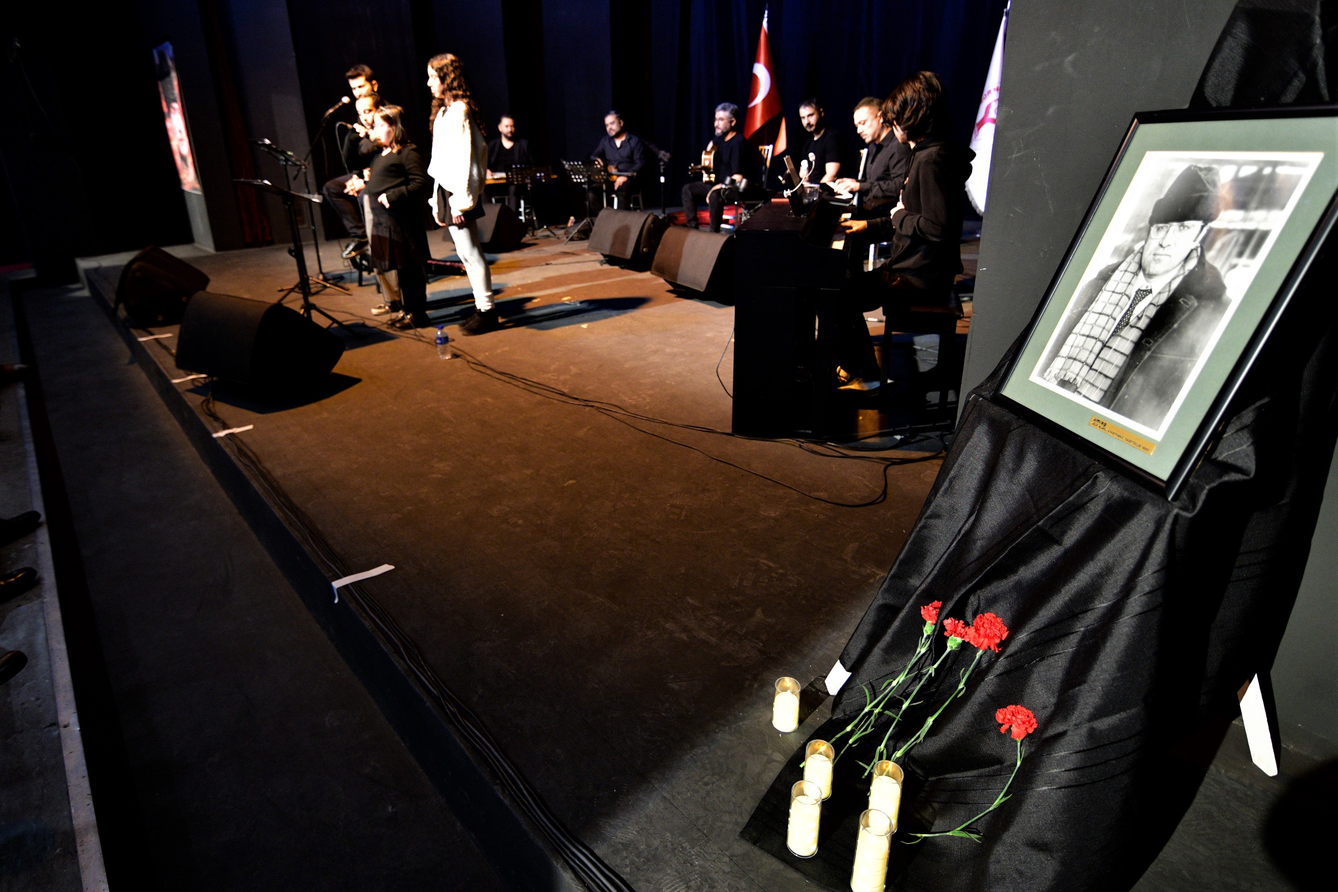 Uğur Mumcu Bornova’da Anıldı2