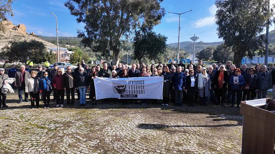 Uğur Mumcu Foça’da Yürüyüşle Anıldı3