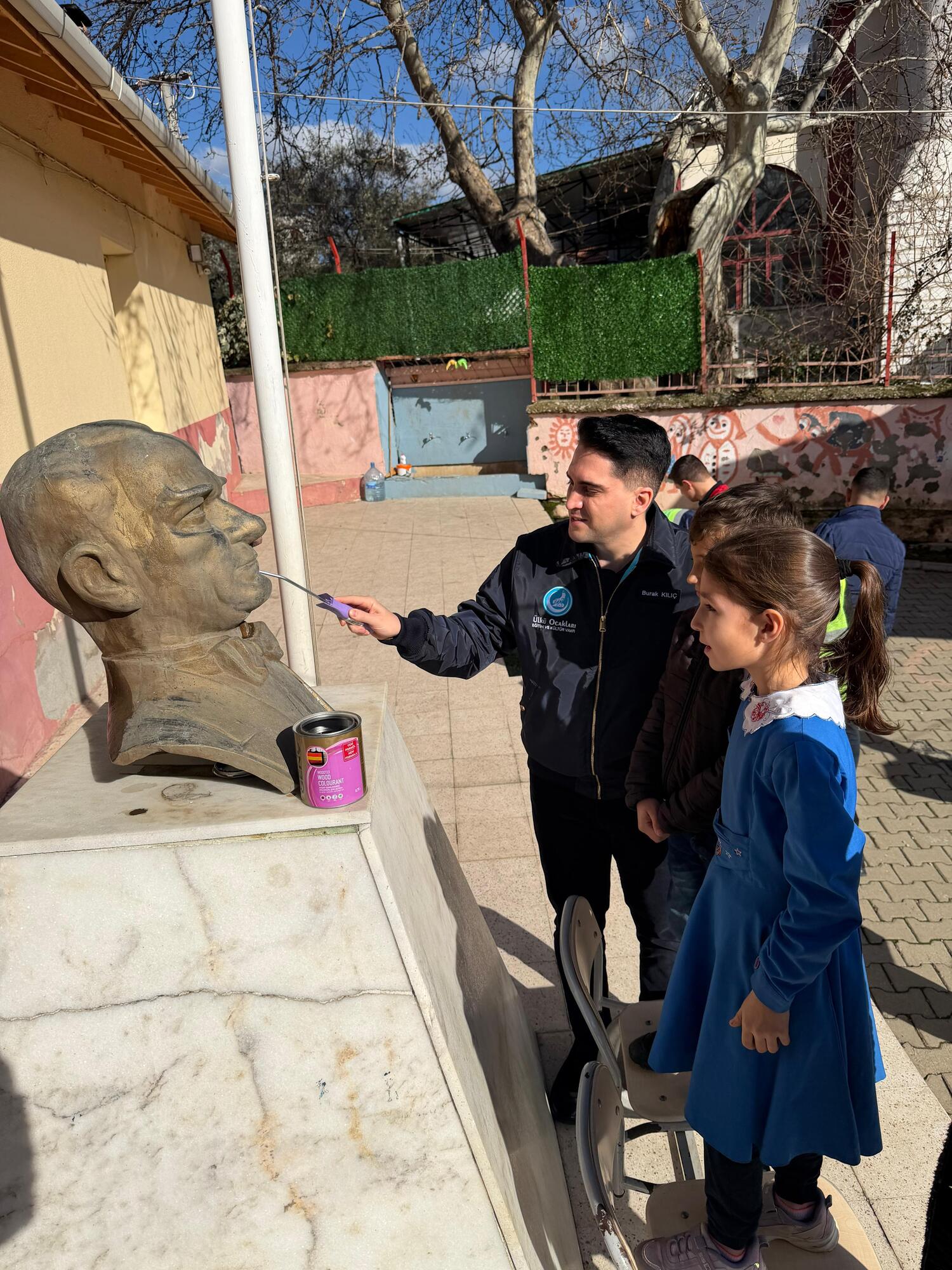 Ülkü Ocakları İzmir’den Bayındır 2