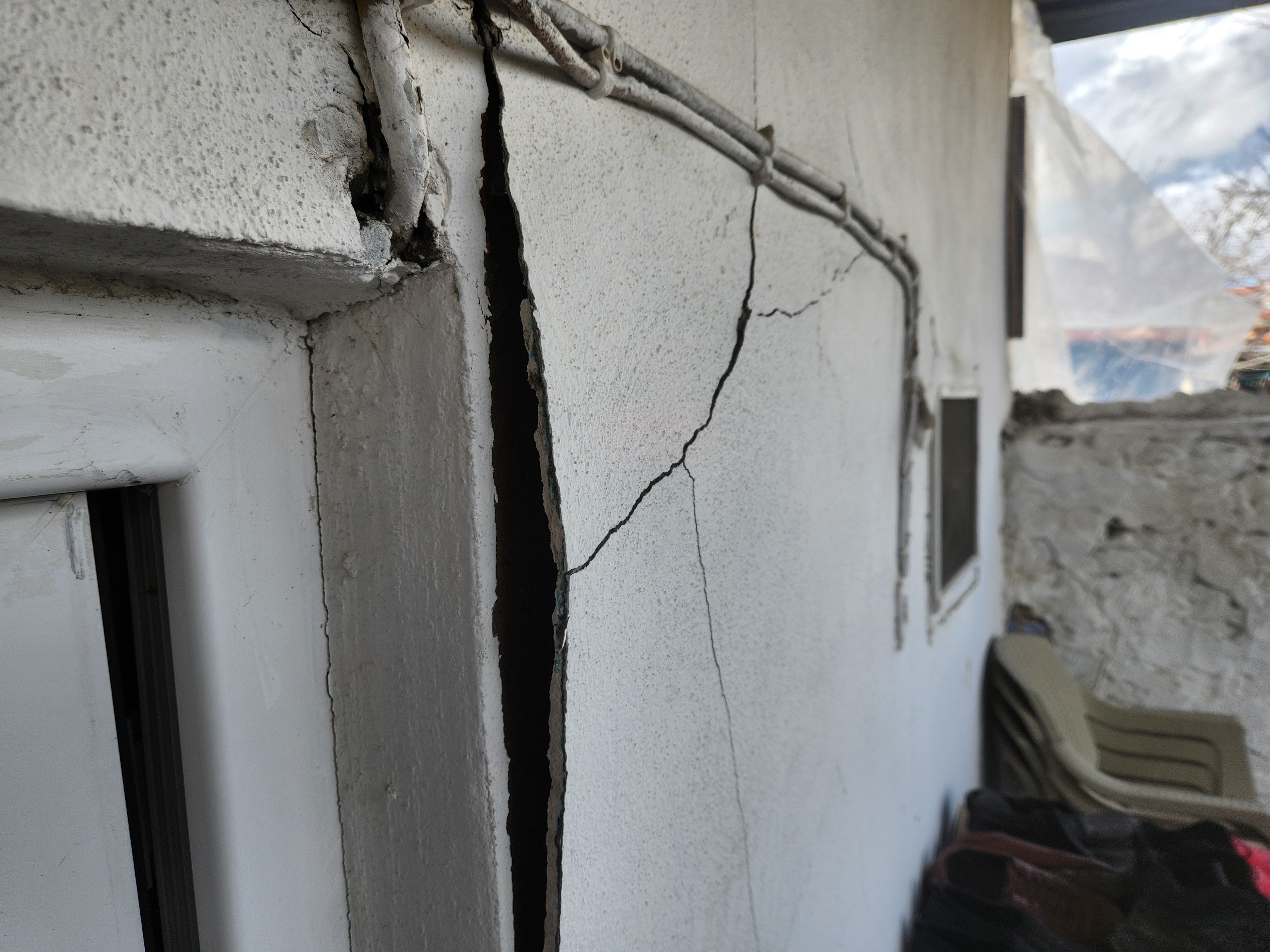 “Hepimiz tek odada yatıyoruz”