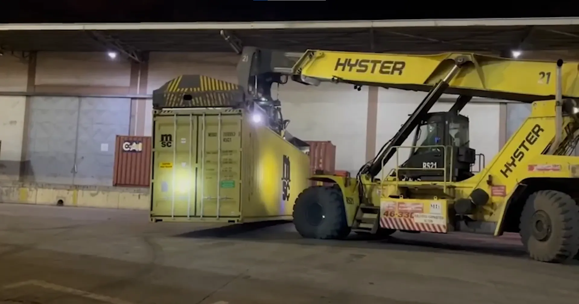 Uyuşturucu Sevkiyatı