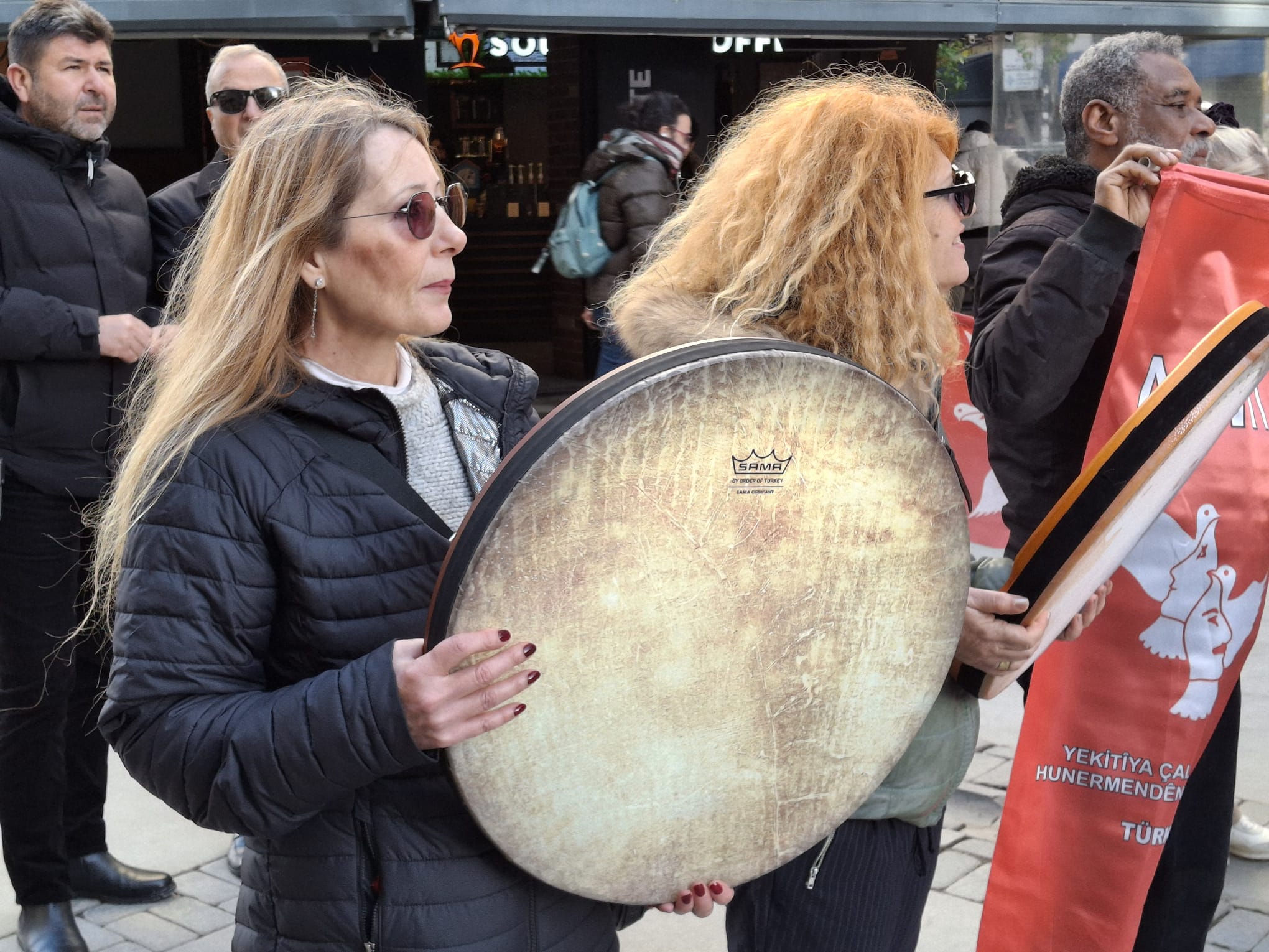 “Amerika elini Venezuela’dan çek” 1