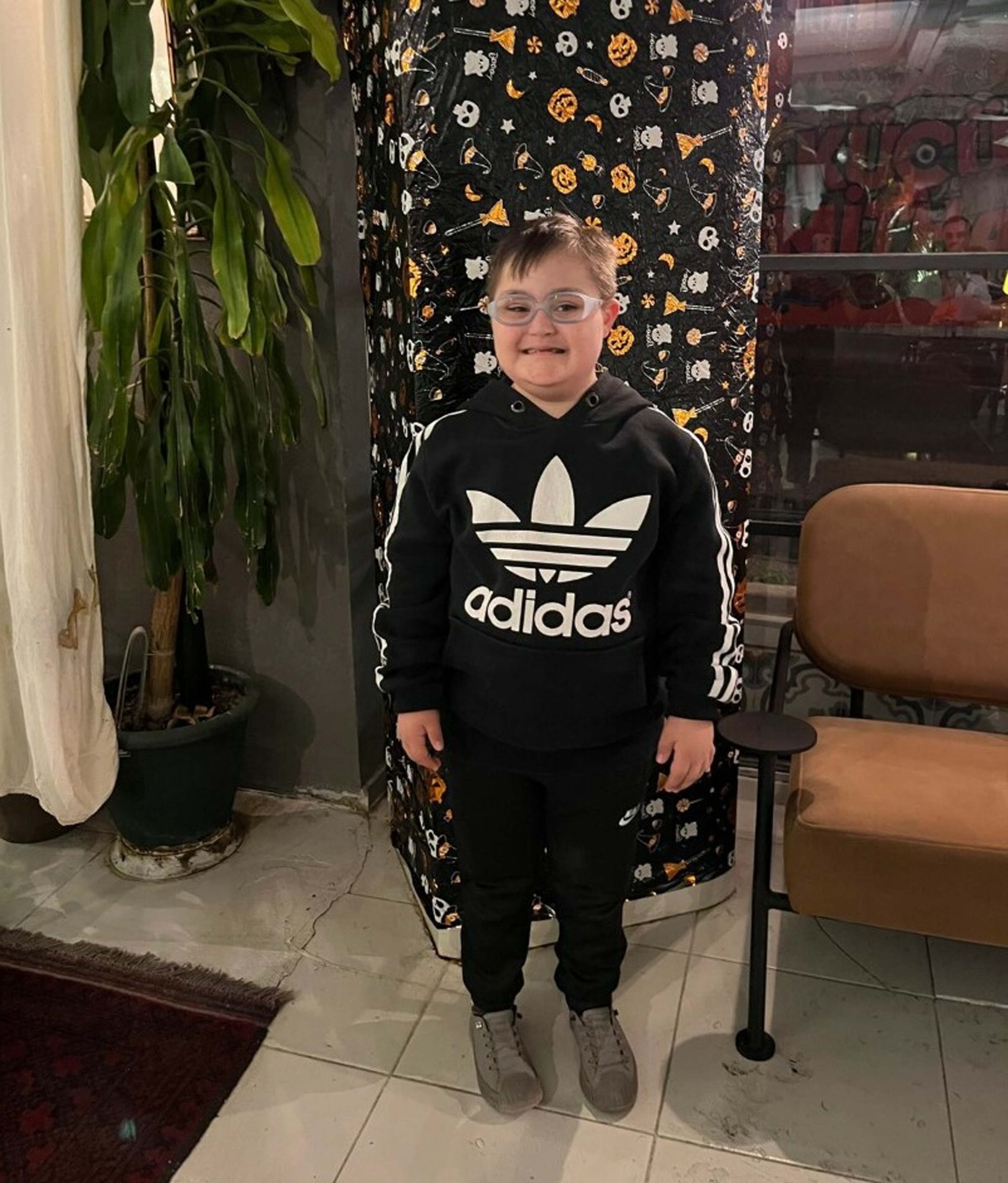 “Eymen, Enes’in öldüğü gün doğmuştu”