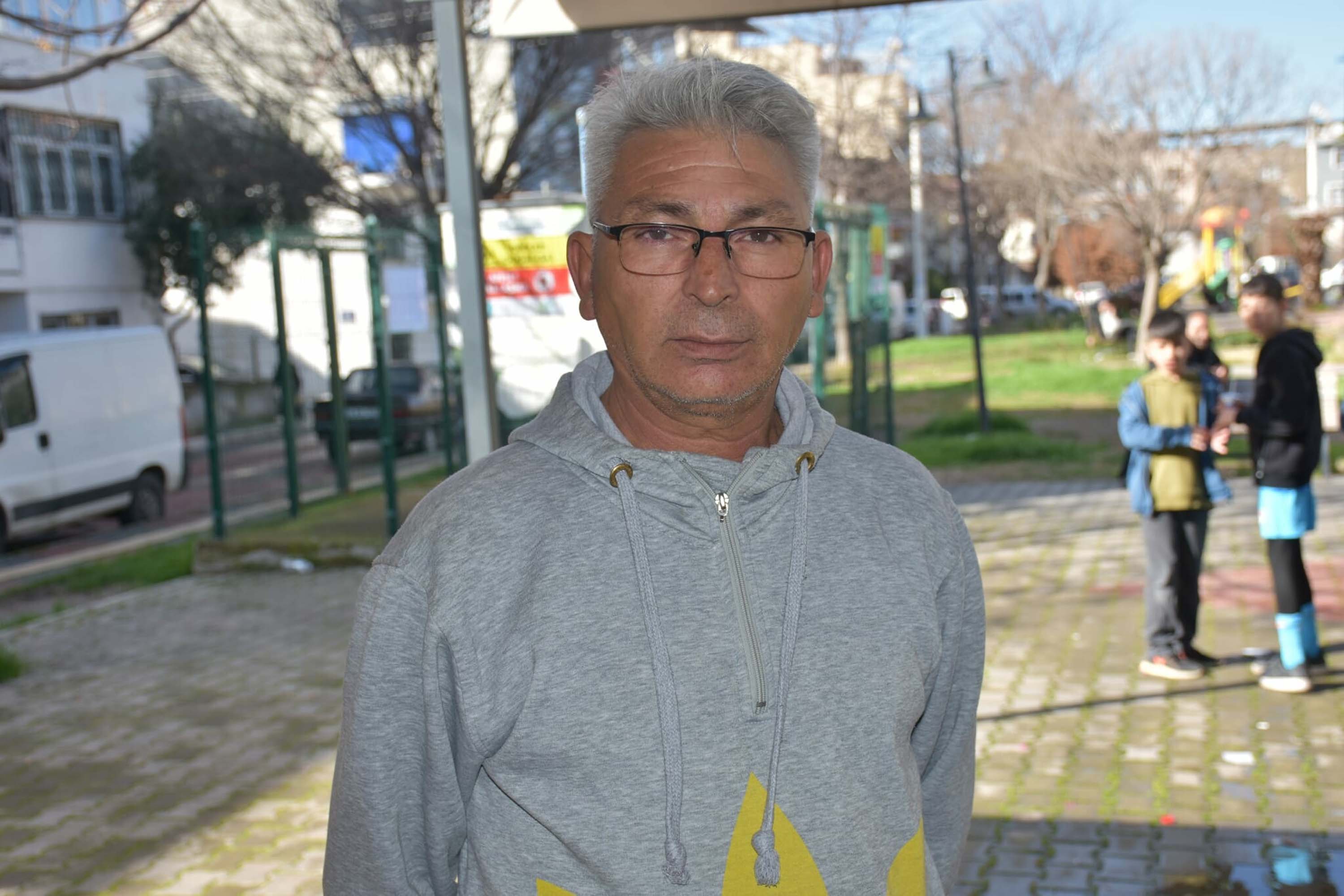 Acılı baba yaşadıklarını anlattı