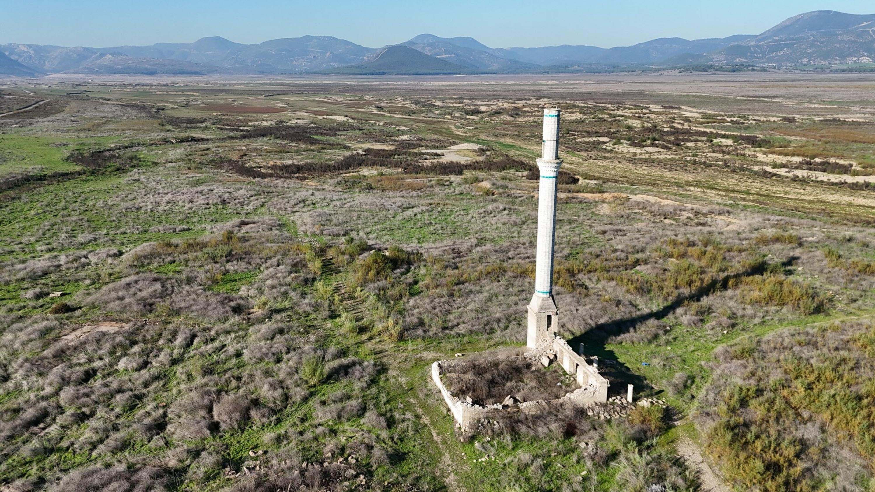 Yağdı Ama Kurtarmadı! Tahtalı Barajı Kuruma Noktasından Sadece Yüzde 1’E Çıktı
