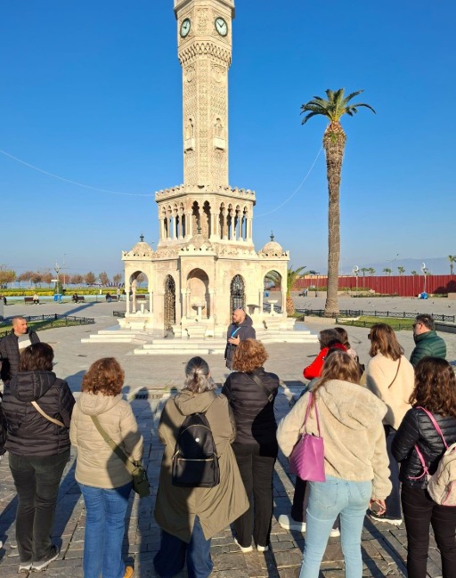 Kemeraltı ve Kültürpark’ta tarihin izinde