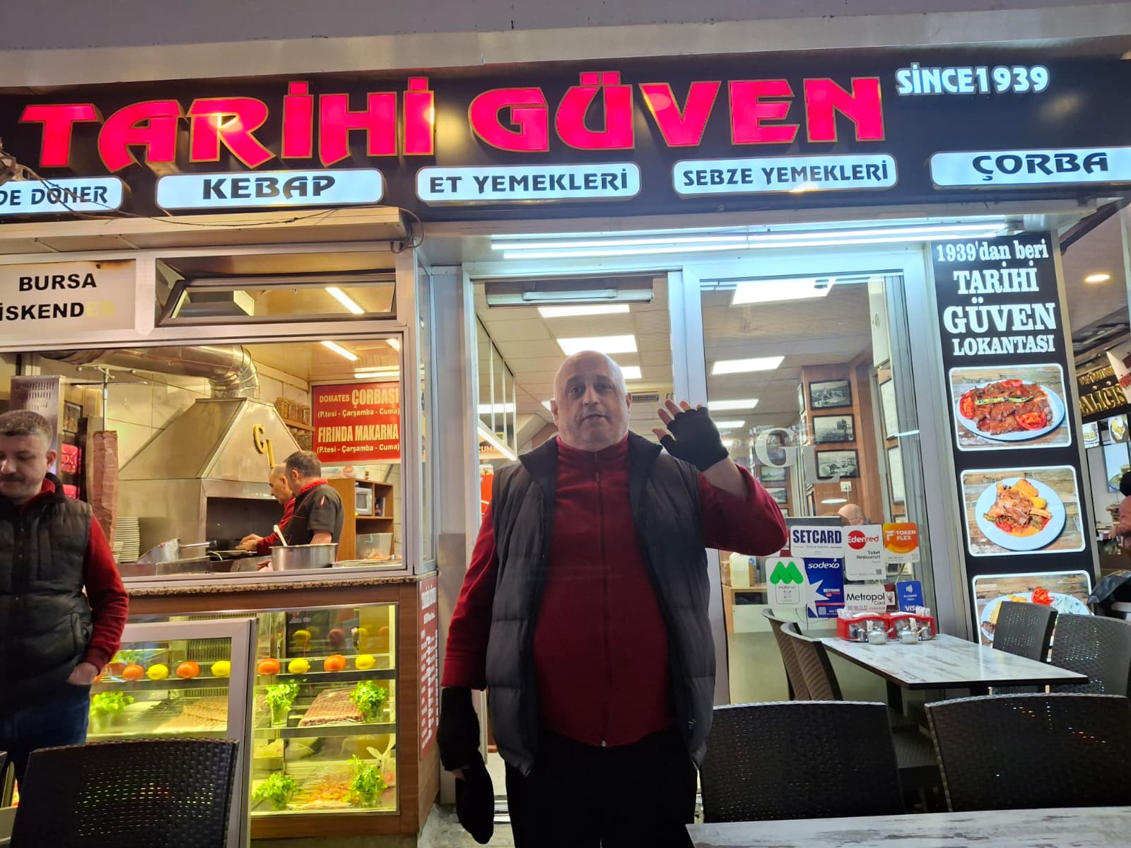 “Allahım yetiş diyoruz!”