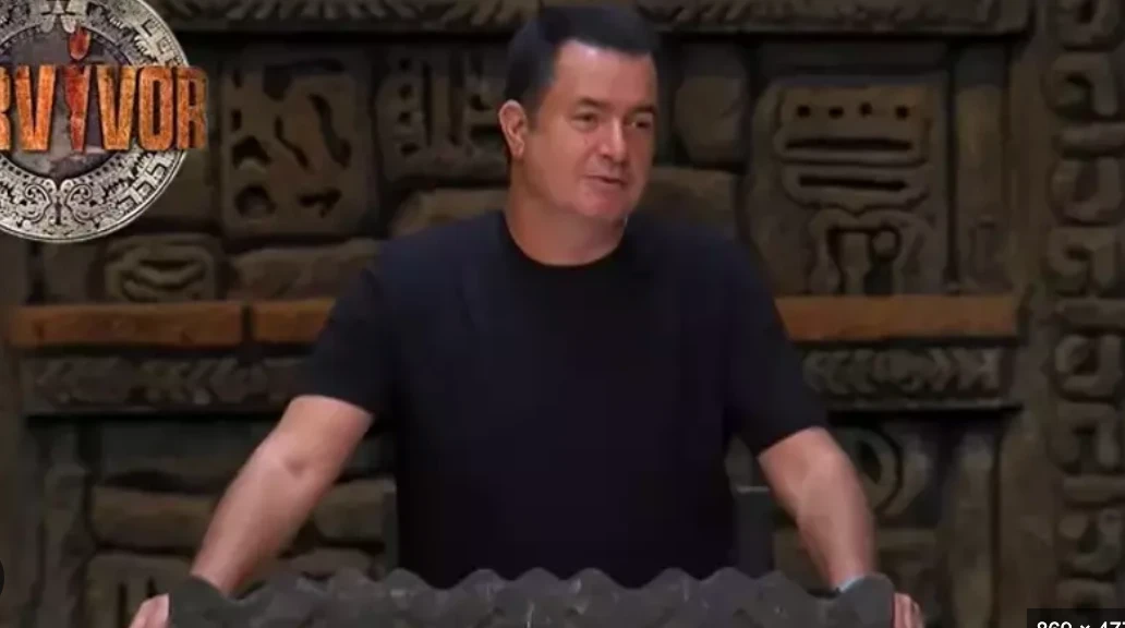 Yeni Survivor Acun
