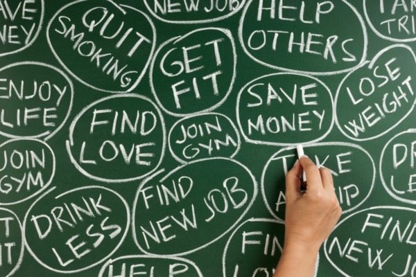 Yeni̇ Yil Kararlari