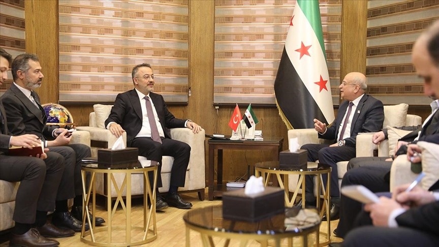 Nuh Yılmaz ve Bedir