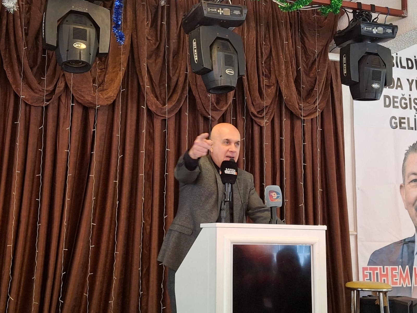 Otokent Genel Müdürü Karakaya: Sonsuz destek veriyoruz!